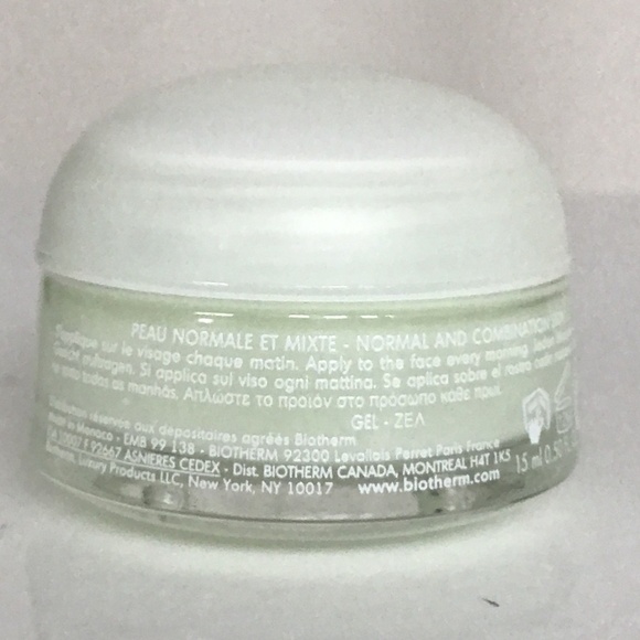 Biotherm Aqua Source Non Stop face moisturizer 2 x 15ml = 30ml - Picture 3 of 4